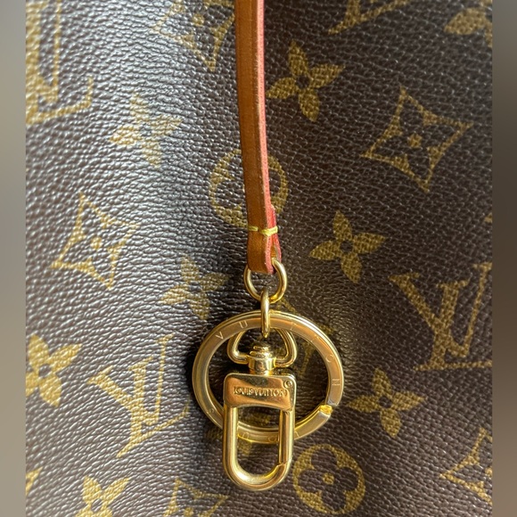 Louis Vuitton monogram Artsy MM purse bag LV - Picture 8 of 9